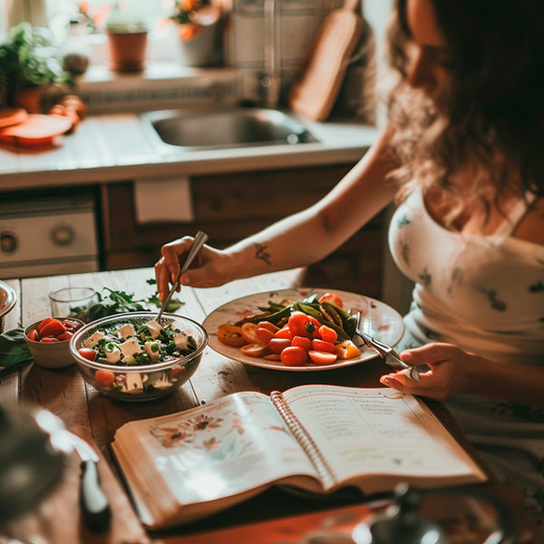 The Art of Meal Planning: A Guide for Busy Lives and Healthy Eating