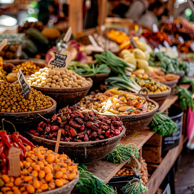 The Flavor of Heritage: Reconnecting with Cultural Roots Through Food