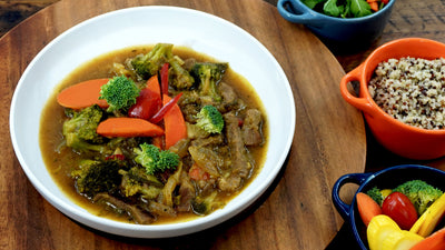 Stir-Fried Beef