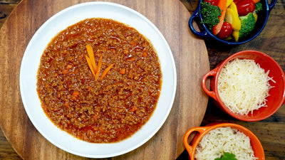 Bolognese Sauce