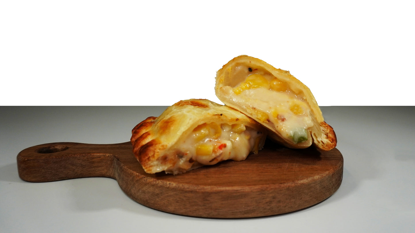 Corn & Cheese Empanadas (12 units)