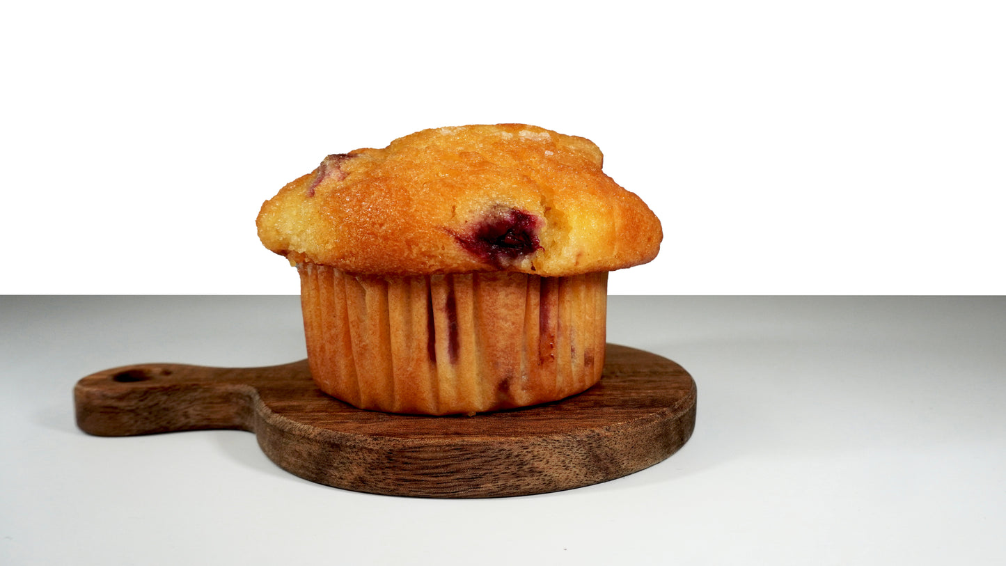 Cranberry Orange Muffins (6 units)