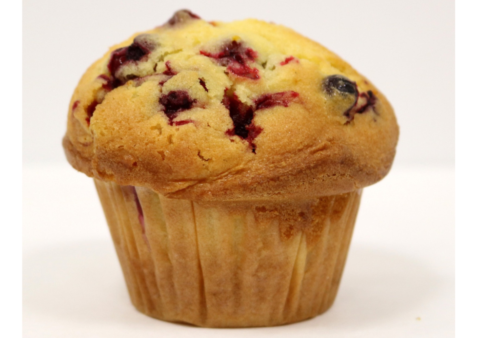 Cranberry Orange Muffins (6 units)