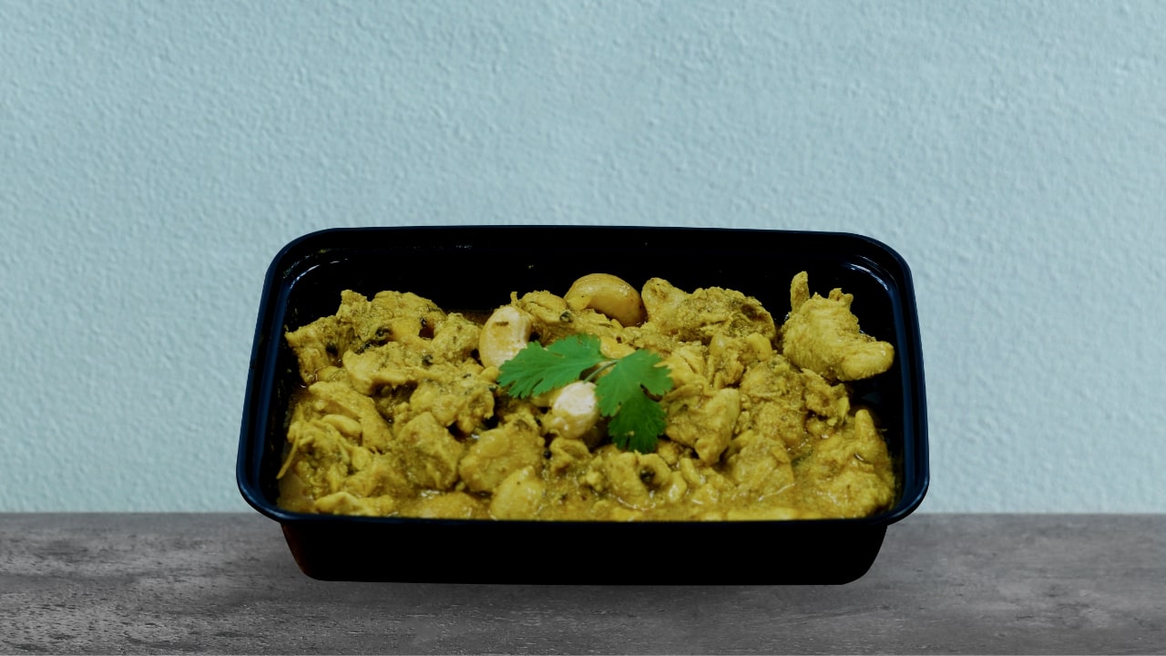 Curry Chicken