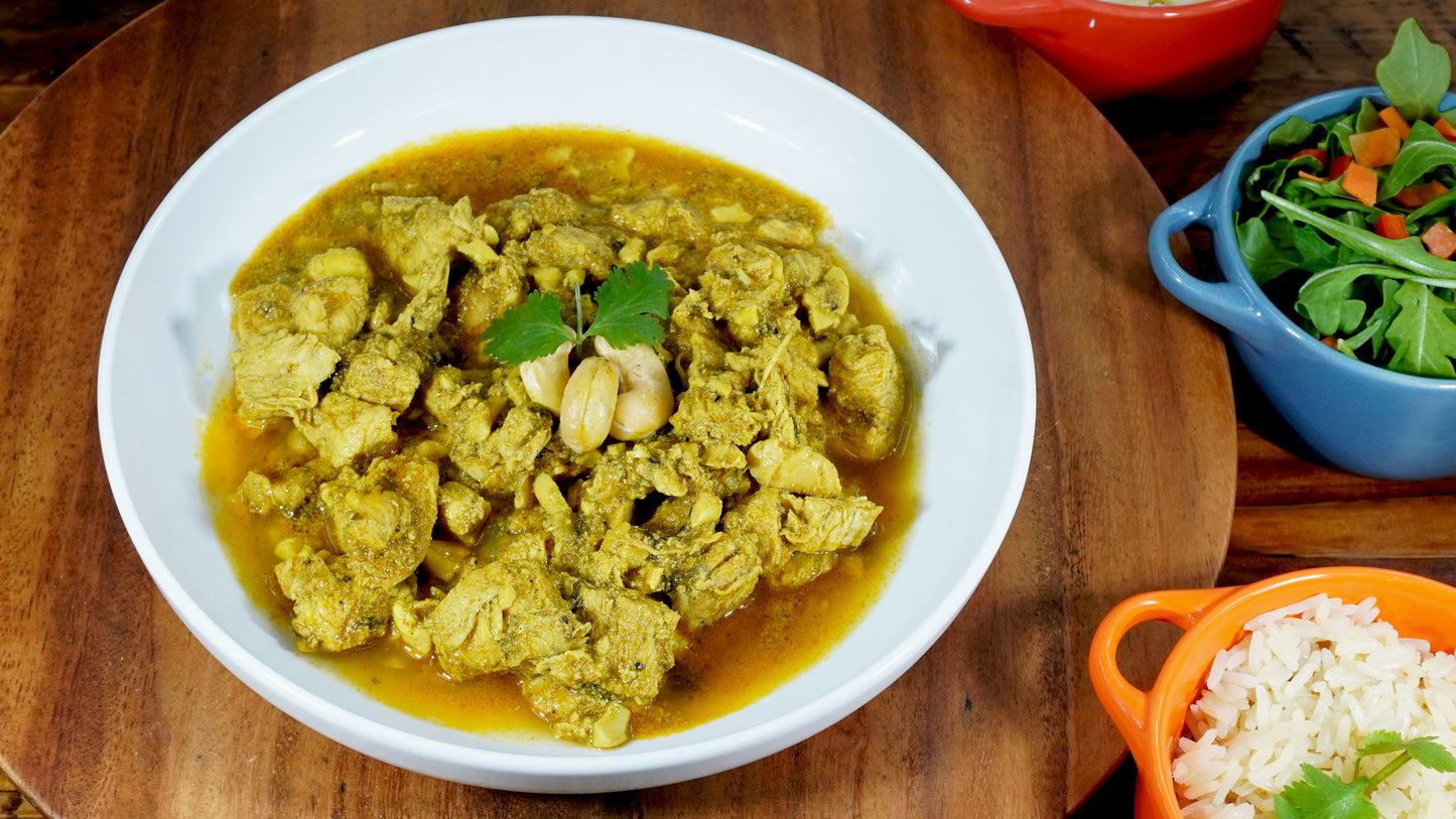 Curry Chicken