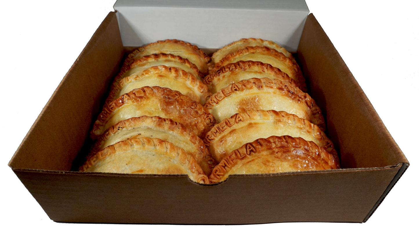 Corn & Cheese Empanadas (12 units)