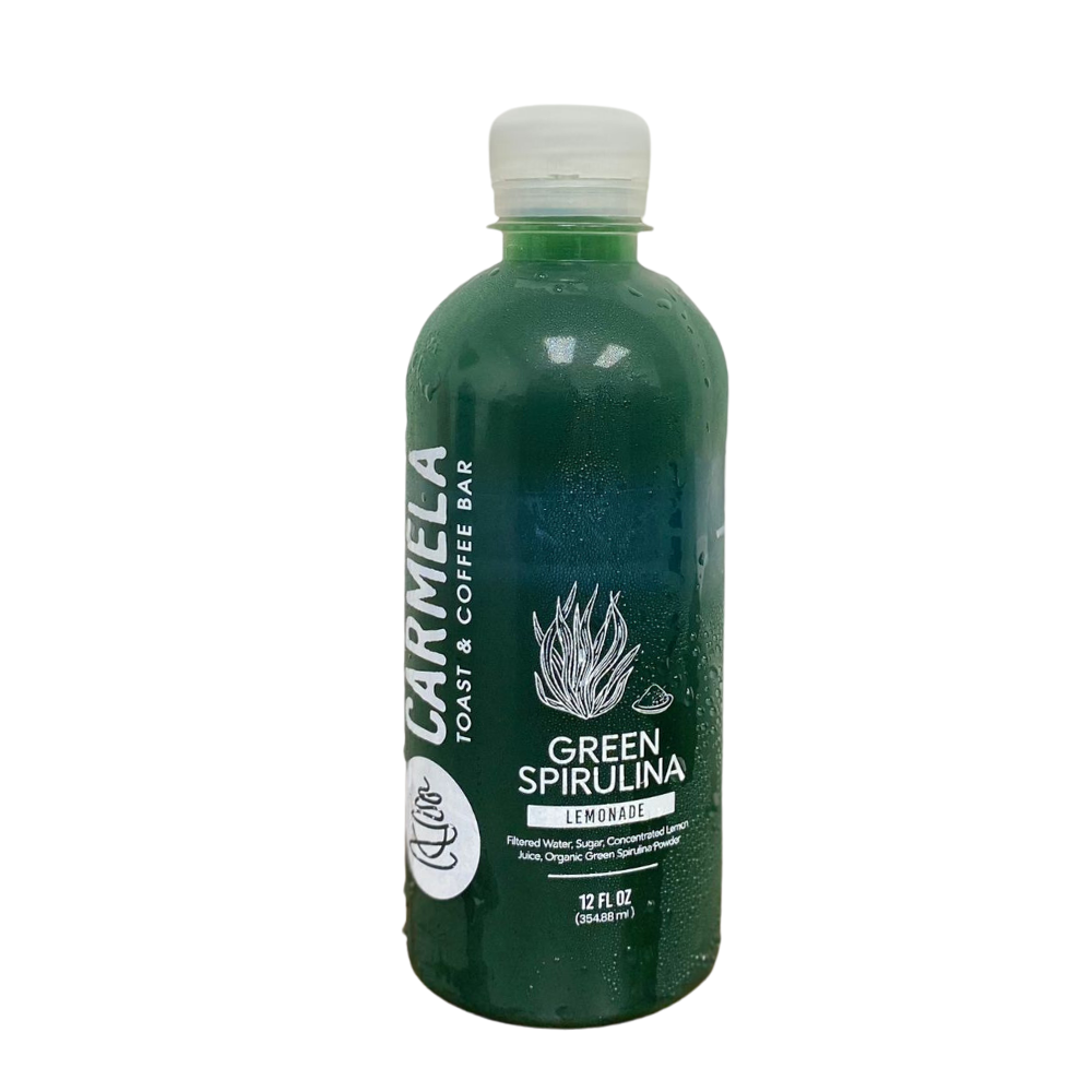 Lemonade Green Spirulina