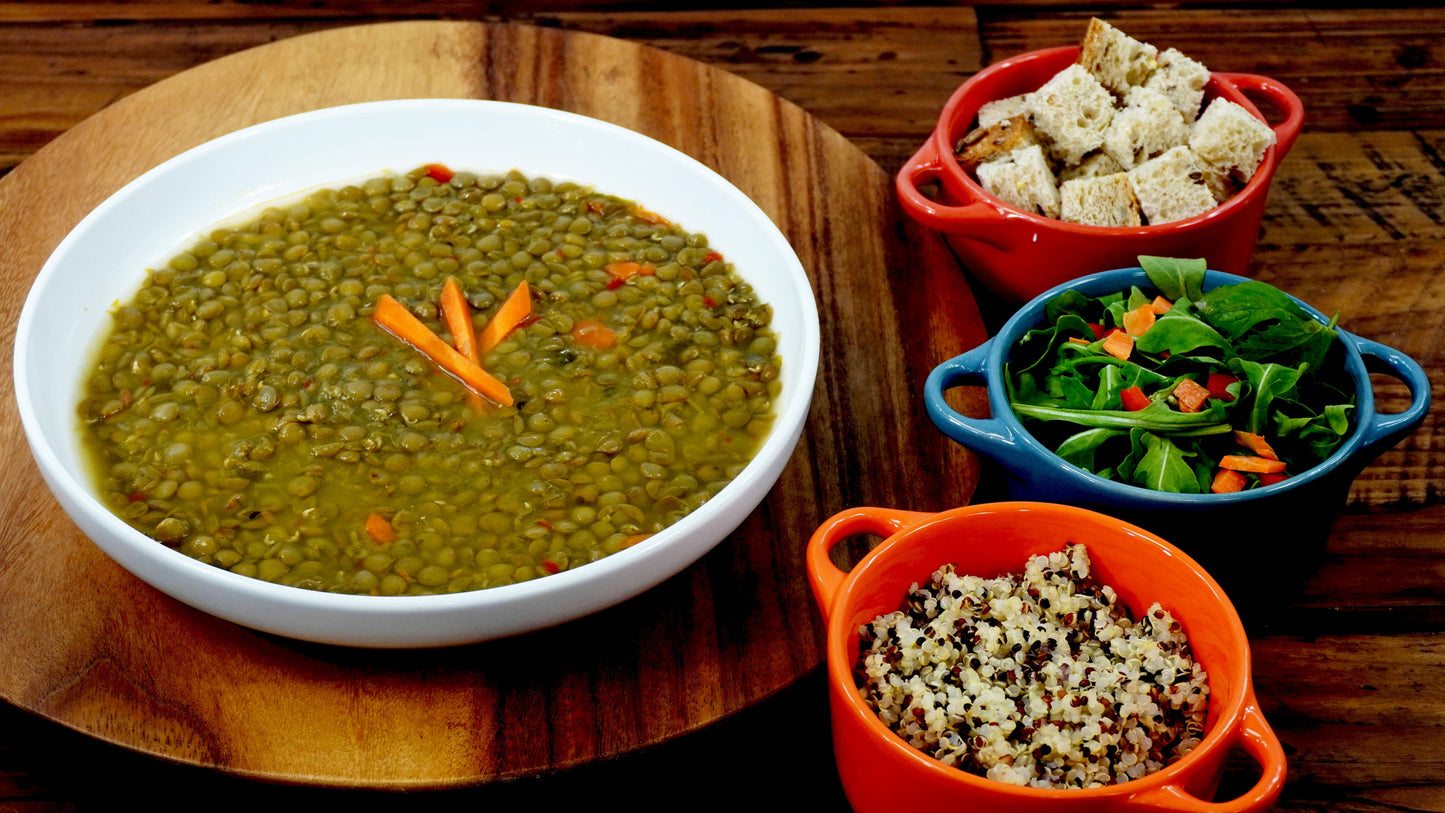 Lentils Soup