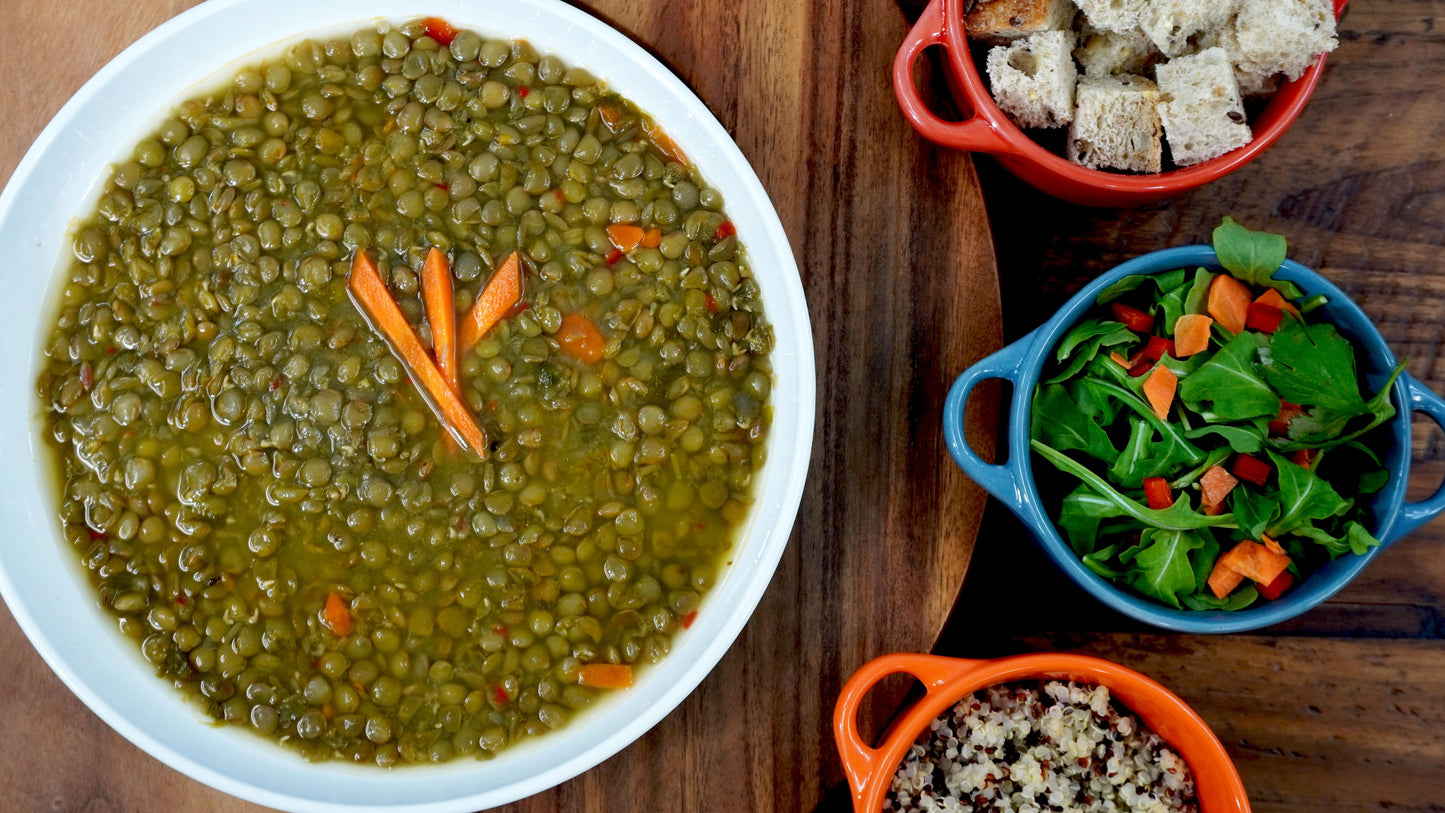 Lentils Soup