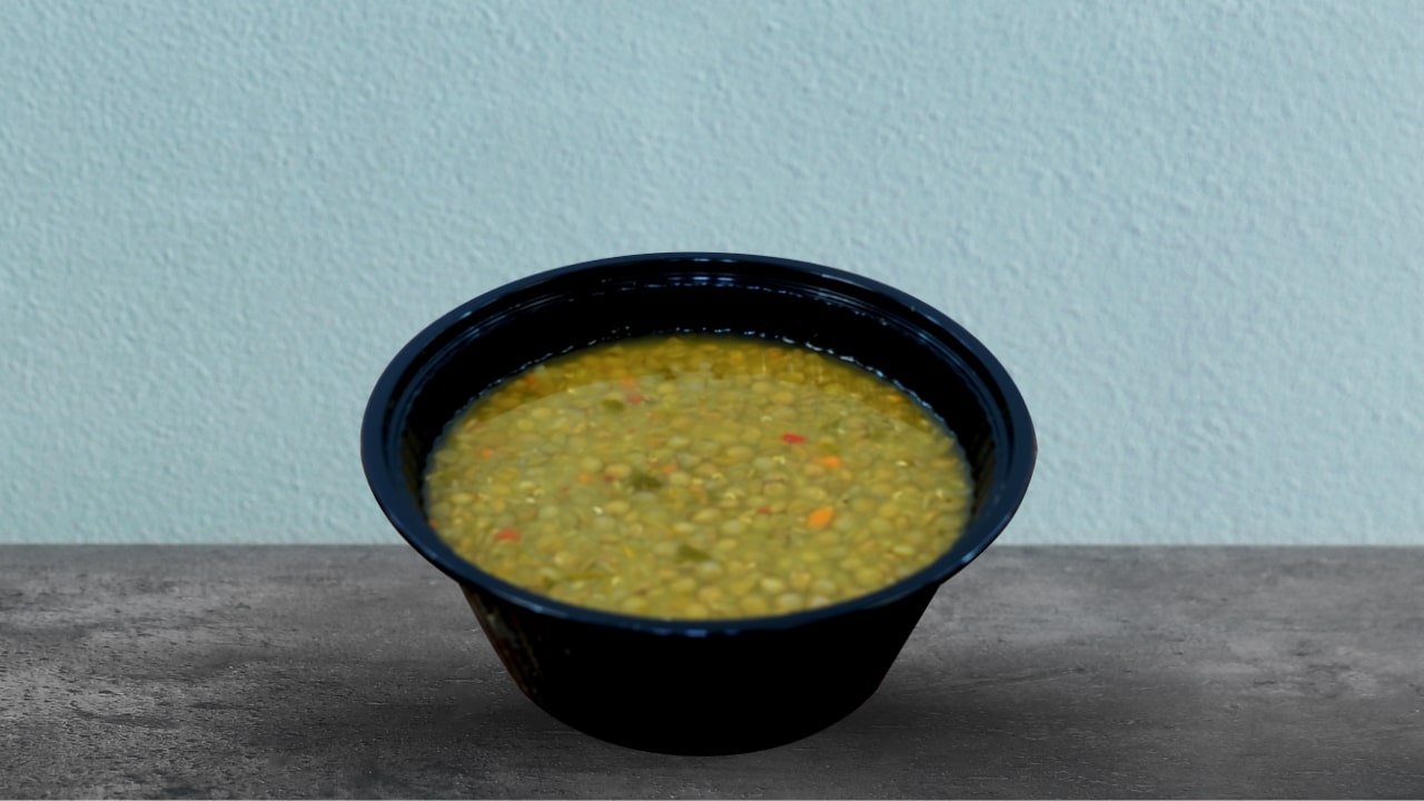 Lentils Soup