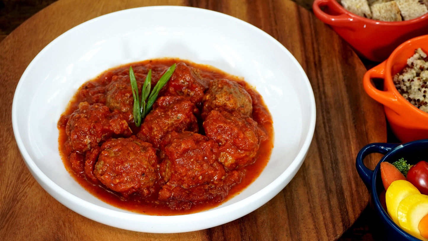 Beef Meatball