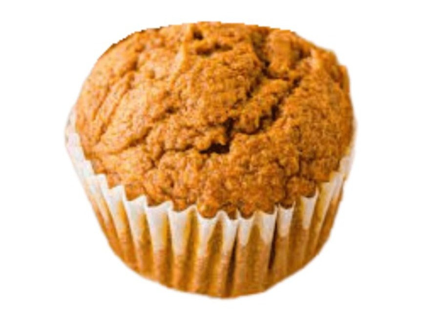 Pumpkin Muffins (6 units)