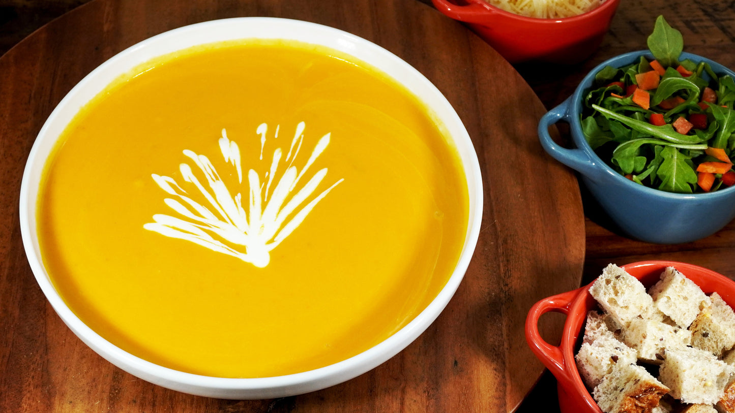 Pumpkin Soup