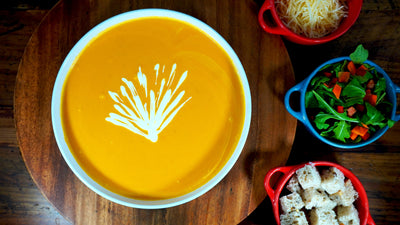 Pumpkin Soup