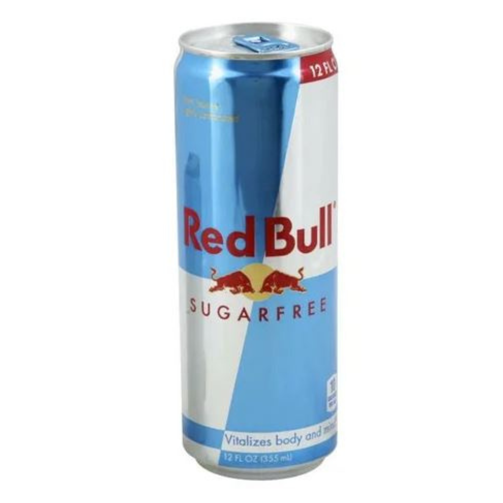 Red Bull Sugar Free