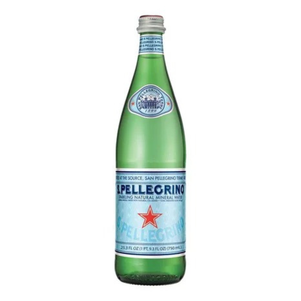 San Pellegrino Bottle